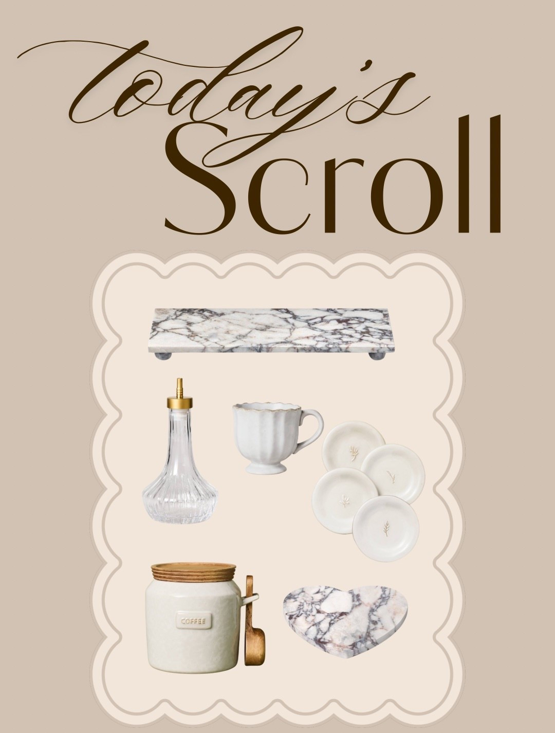 On today’s scroll | new at target 🎯

#LTKHome #LTKdayinmylife #LTKSeasonal