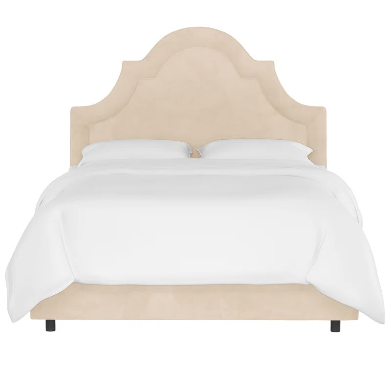 Melodie Upholstered Standard Bed | Wayfair North America