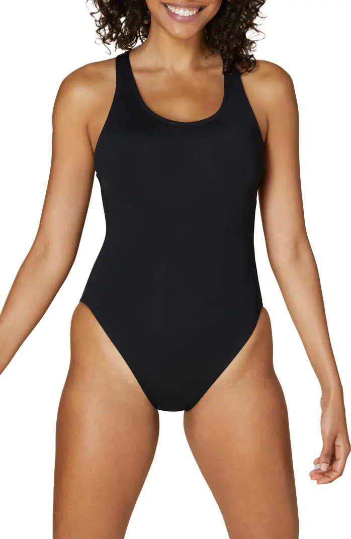 Tulum Crisscross Strap One-Piece Swimsuit | Nordstrom