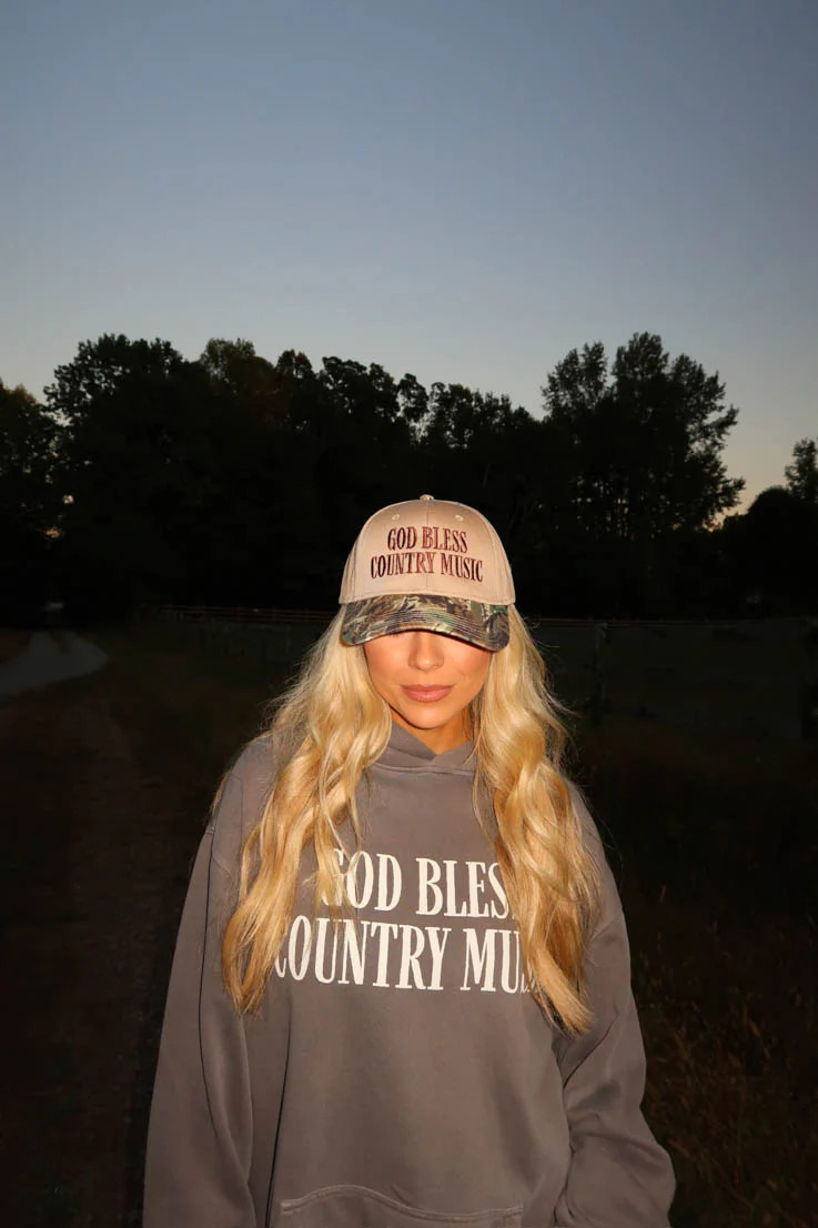 Country Music Hat- Two Tone | Shop Homewurk