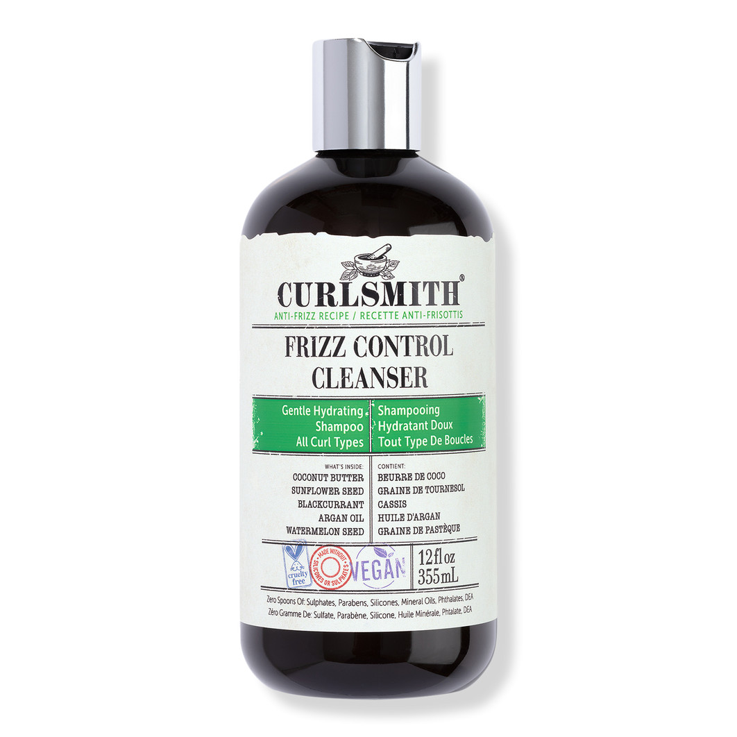 Frizz Control Cleanser | Ulta