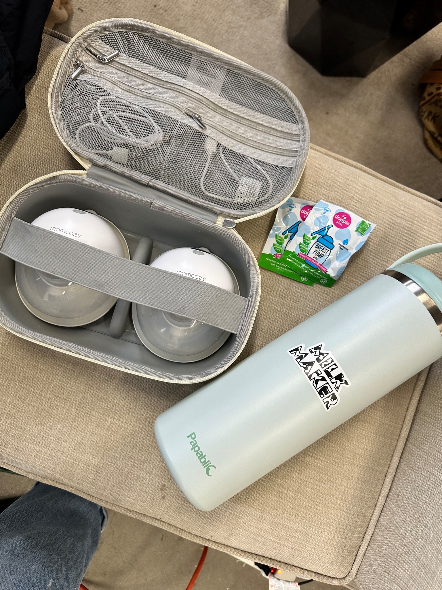 My travel pumping essentials! 🍼

#nursingmom #pumpingmom 

#LTKBaby #LTKmomlife