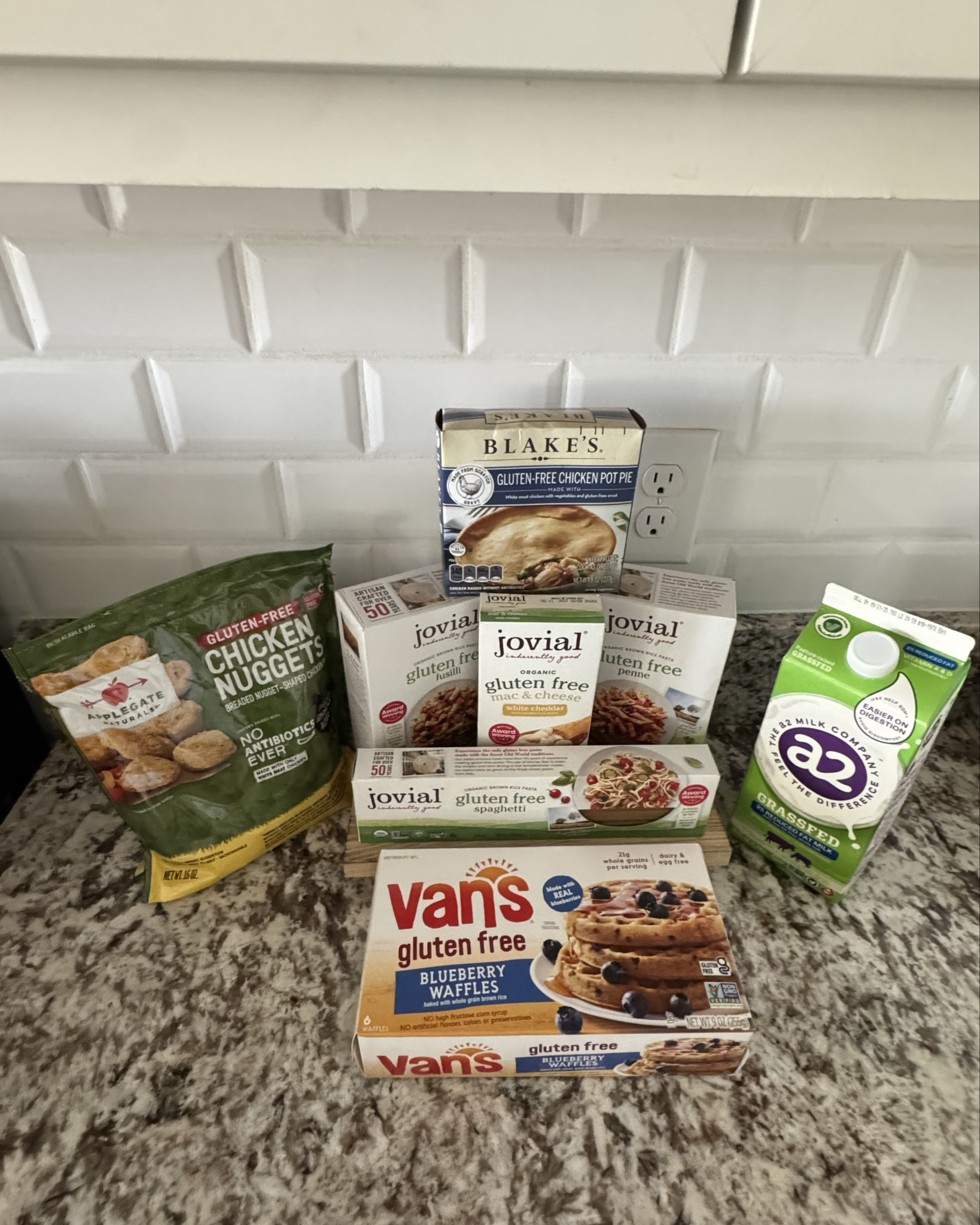 Okay, tell me I’m not the only one who didn’t know this… if your kids have a gluten allergy, they actually need grass-fed milk. 🤯 I only learned this when my son’s ENT told me! For the longest time I thought he had a milk allergy because he always felt a little better when I cut it out.

Anyway, this is my 10-year-old’s favorite gluten-free snack right now, and I’ll keep sharing more as we try new things.

And since my other son has egg + yeast allergies, I love that these work for both of them. 🙌🏼

Maybe your kids will love them too!


#LTKKids #LTKFamily