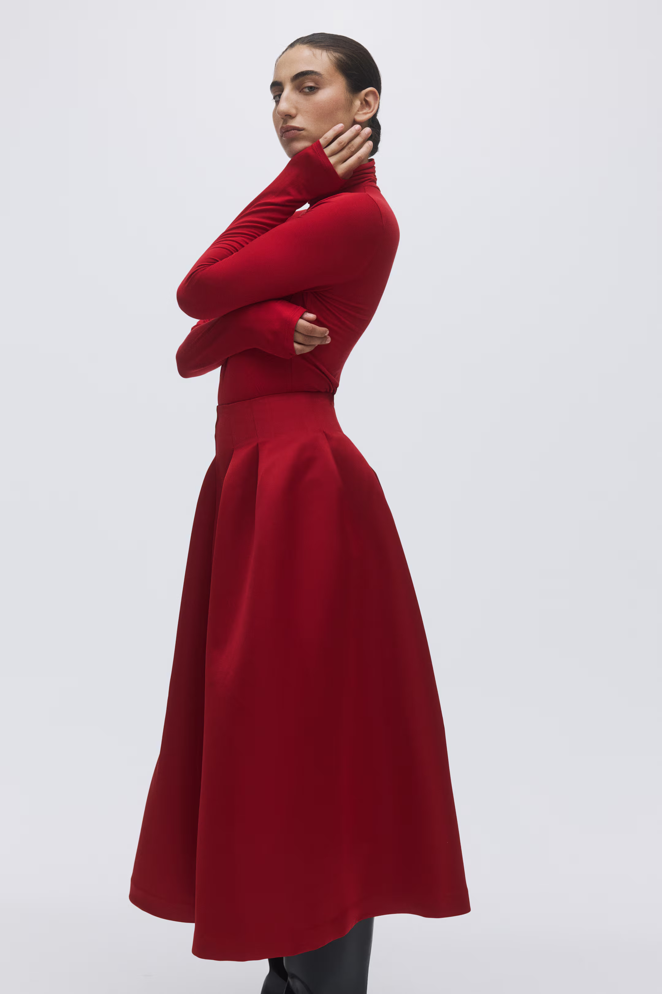 Flared Skirt | H&M (US + CA)