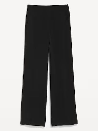 High-Waisted Wide-Leg Playa Pants for Women | Old Navy (US)