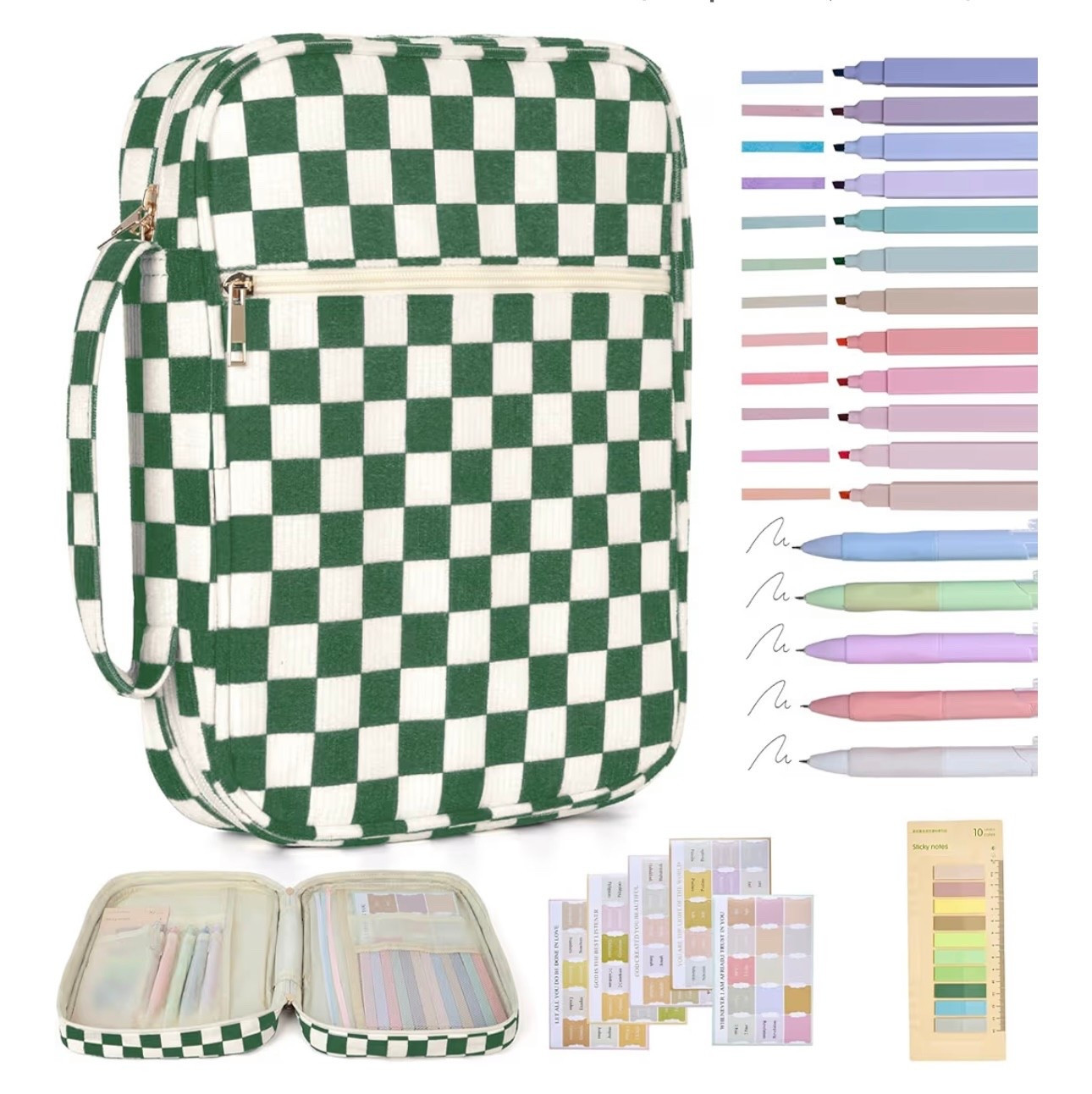 Great gifts 🎁 Bible cover and accessories .

#LTKGiftGuide #LTKHoliday #LTKTravel