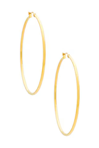 Essential Hoops
                    
                    The M Jewelers NY | Revolve Clothing (Global)