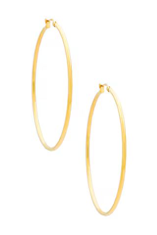 Essential Hoops
                    
                    The M Jewelers NY | Revolve Clothing (Global)