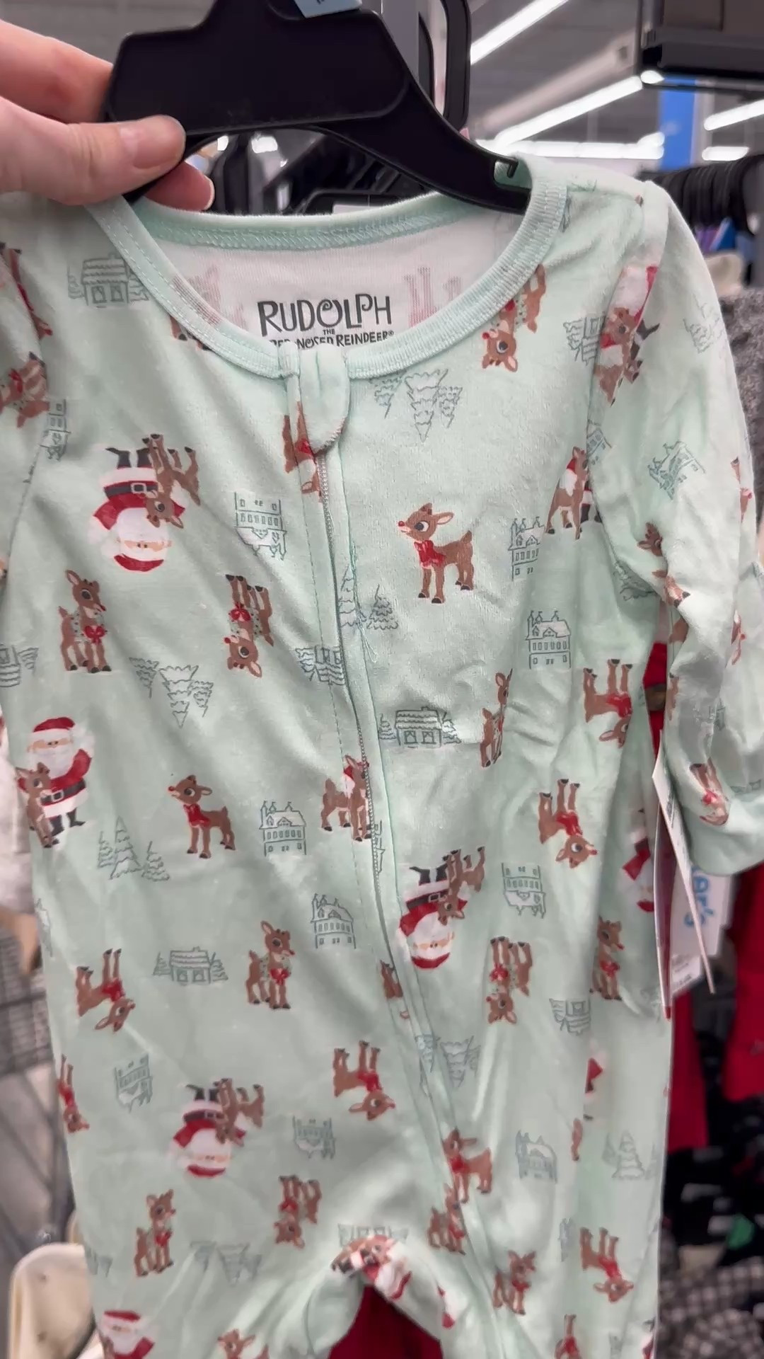 I absolutely will be buying these for Scarlett! This Rudolph onesie at Walmart was the cutest!! 

#LTKBaby #LTKSeasonal #LTKHoliday