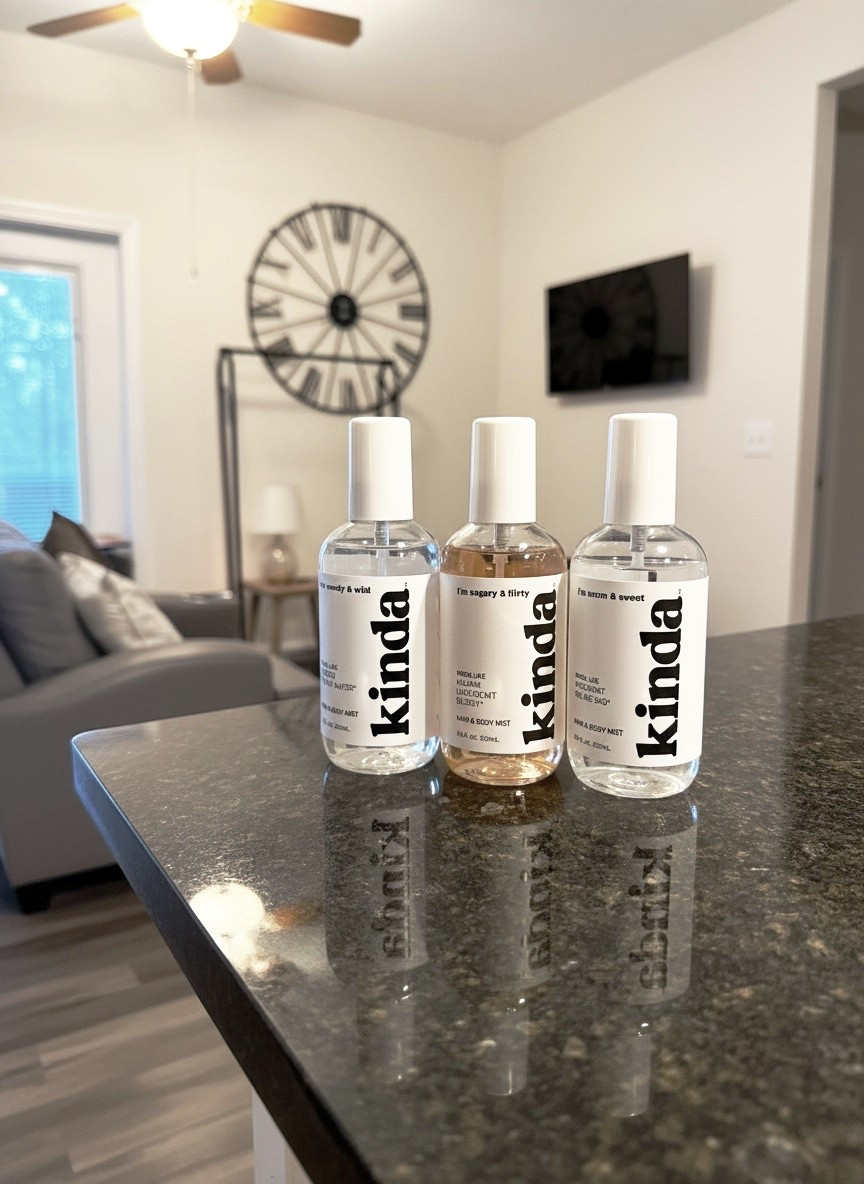 Kinda Body Spray 

#LTKdayinmylife #LTKBeauty #LTKgrwm