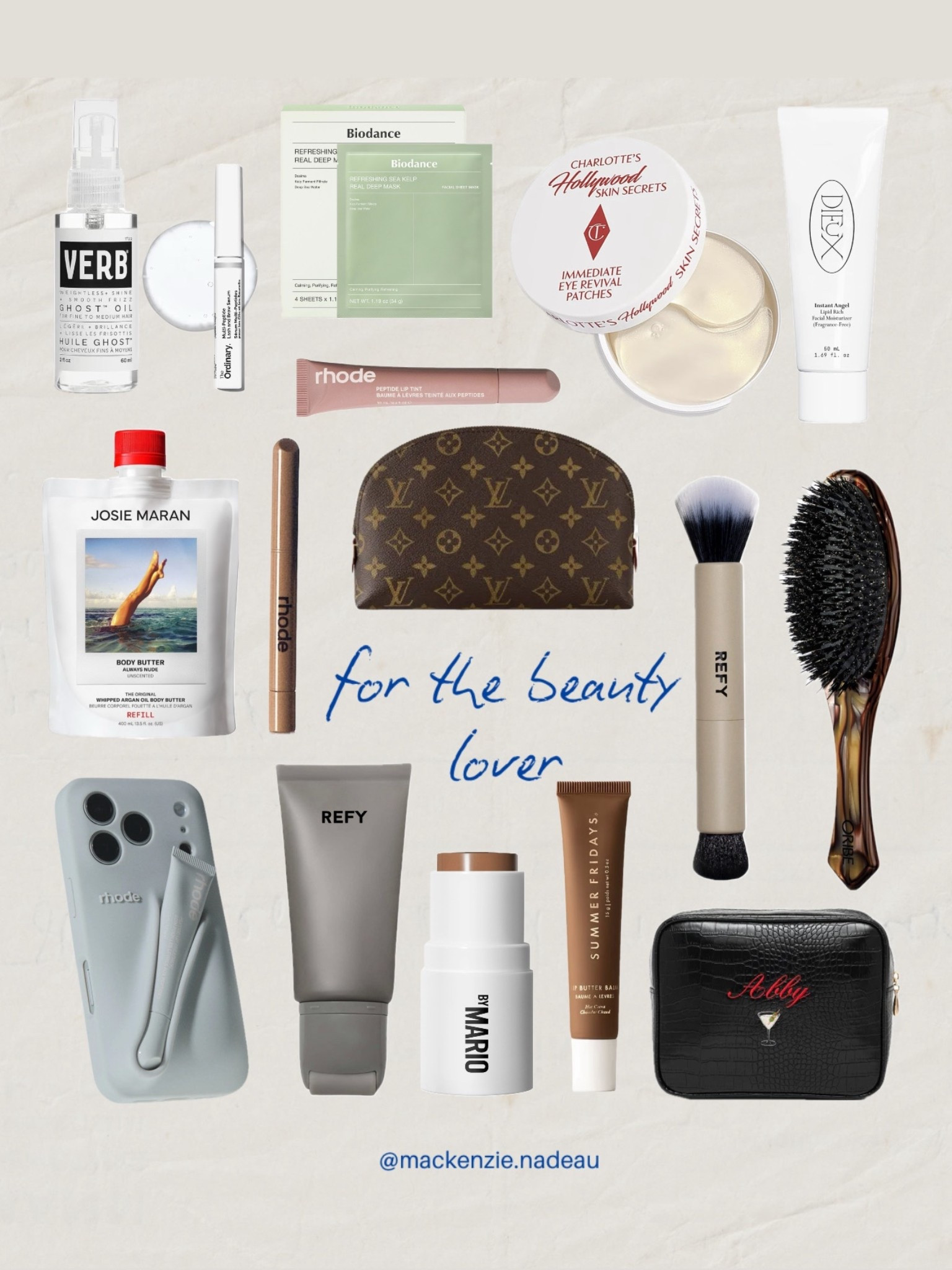 Beauty Lover Gift Guide 

#LTKGiftGuide #LTKHoliday