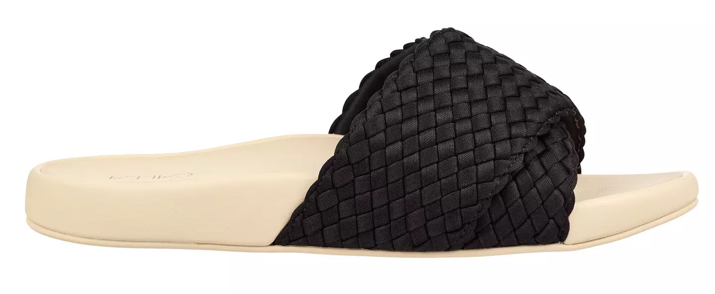 CALIA Women's SoleForm Woven Slide | DICK'S Sporting Goods