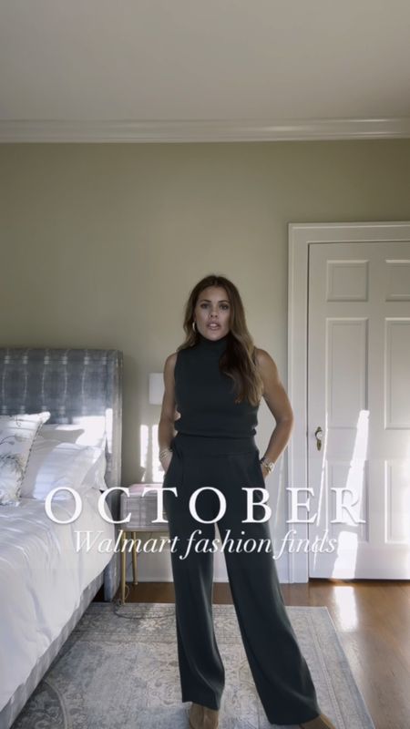 October Walmart fashion favorites 

#LTKfindsunder50 #LTKstyletip #LTKSeasonal