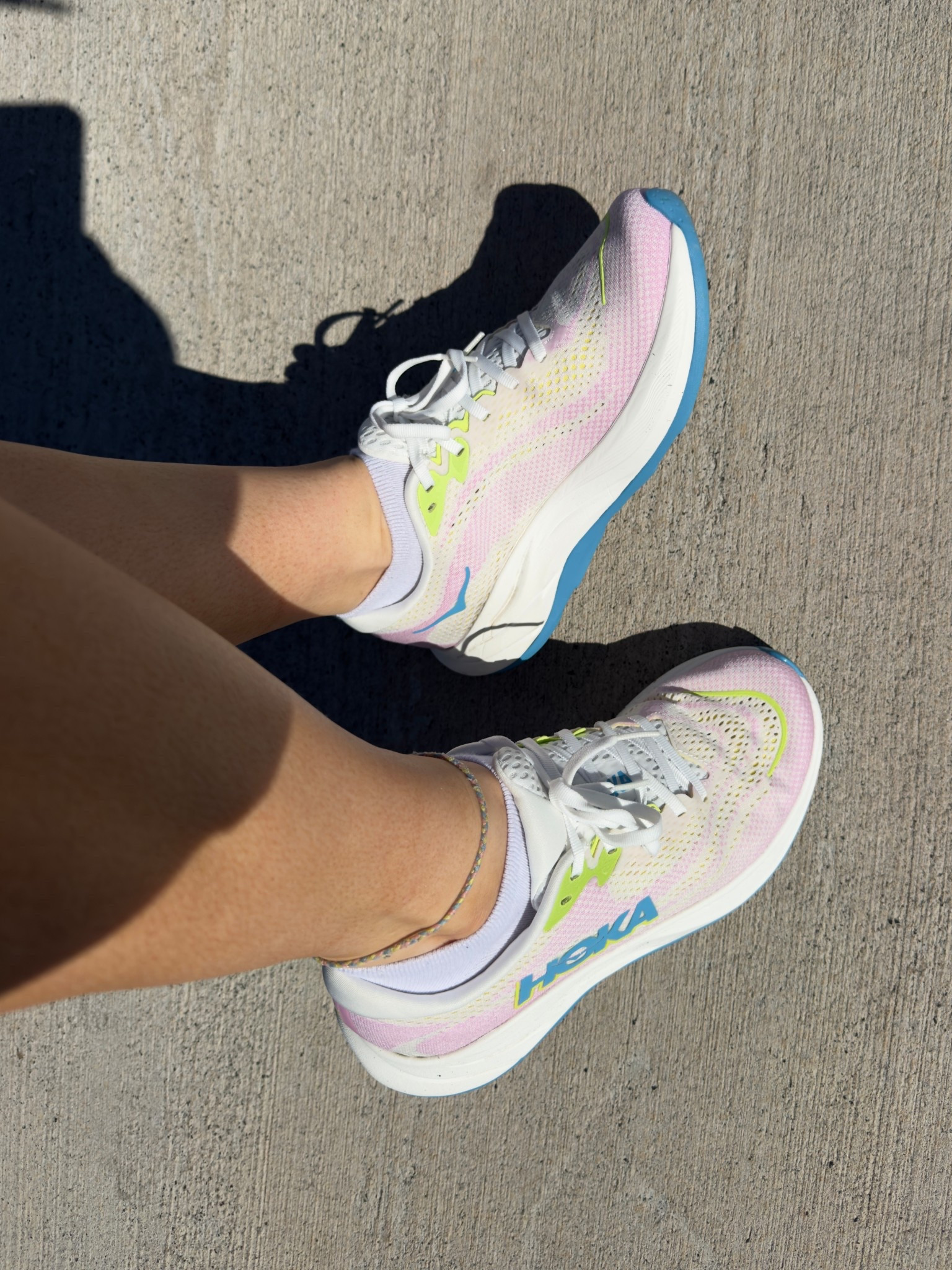 cutest & comfiest new hokas!! 🩷 on sale for $88 👟

#LTKActive #LTKmorningroutine #LTKfitnessgoals
