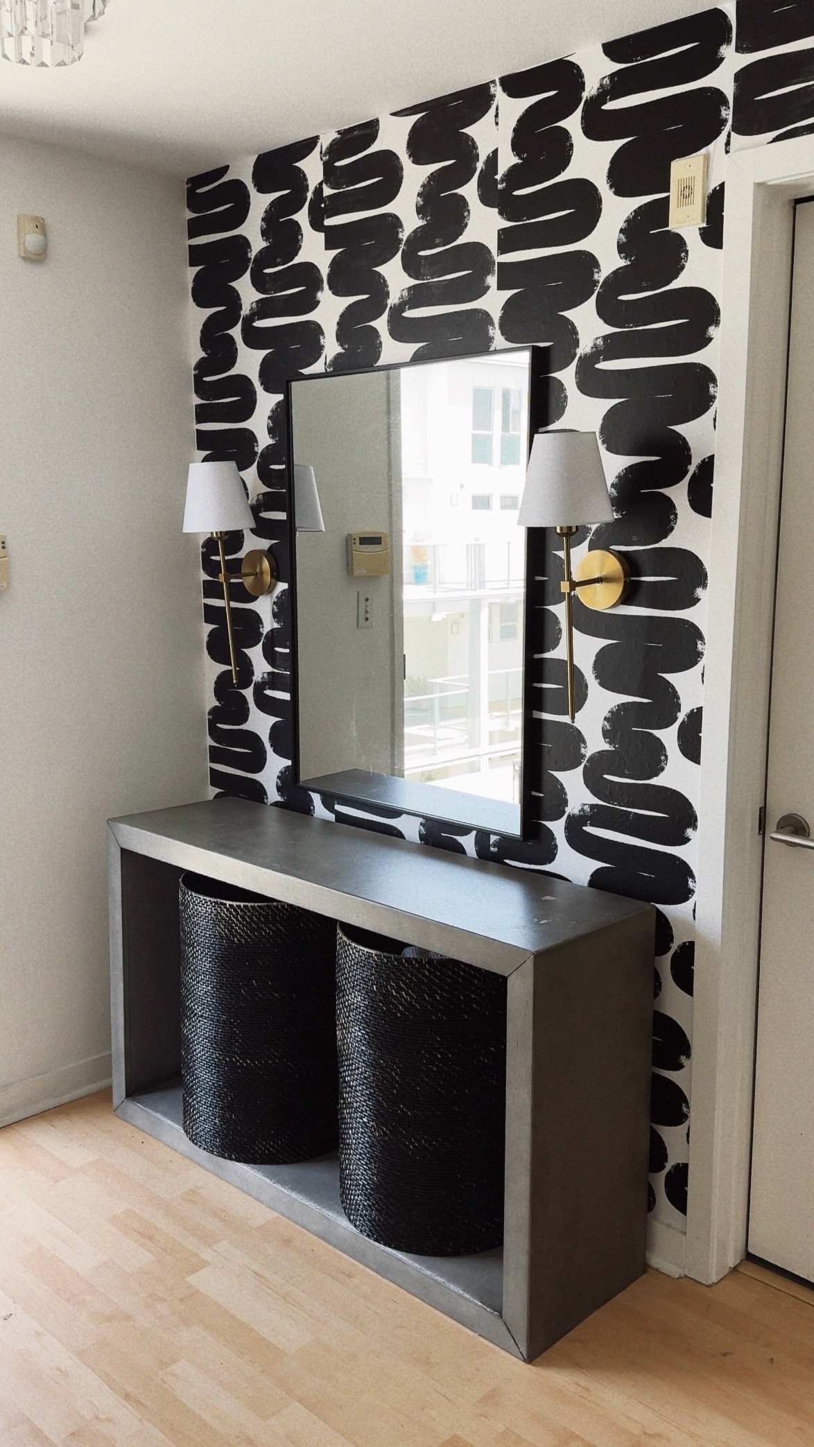 Peel & Stick Wallpaper essentials!! 