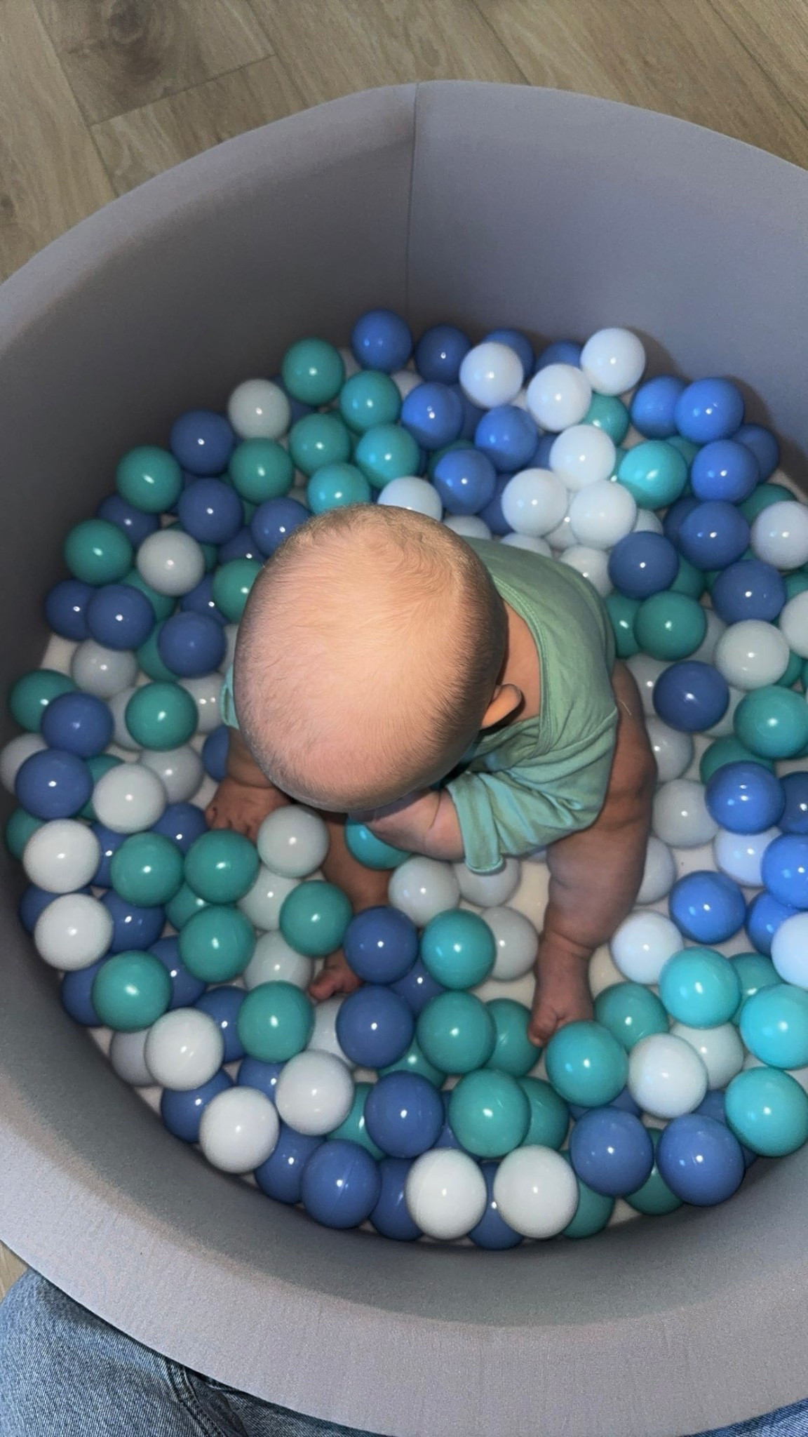 Christmas came early 🎁

#LTKBaby #LTKmomlife #LTKKids