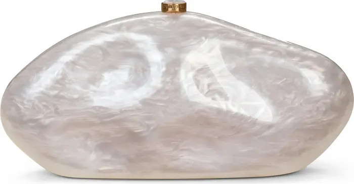 Cult Gaia The Caldera Acrylic Clutch | Nordstrom | Nordstrom