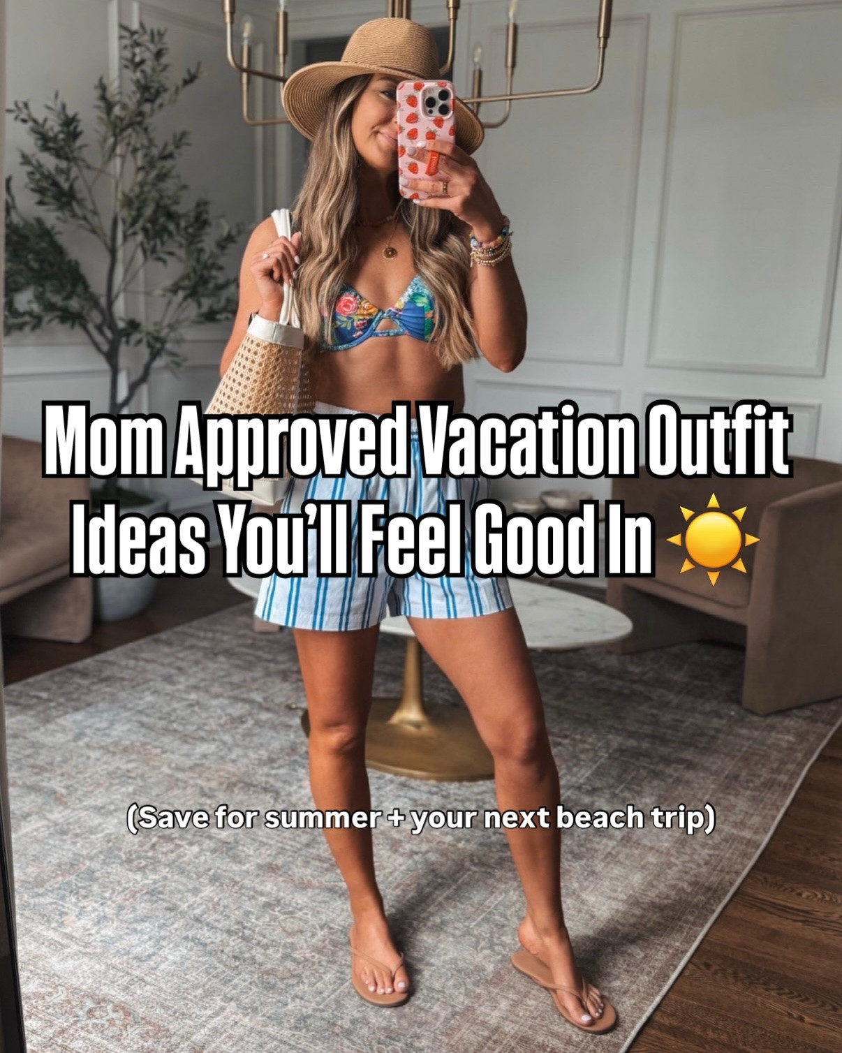 ☀️🏝️🐚 Mom approved vacation and summer outfit ideas! Swimsuits you’ll feel confident in, easy coverups, summer dresses perfect for a beach vacation and more! 


#vacationoutfit #summeroutfitideas #resortwear