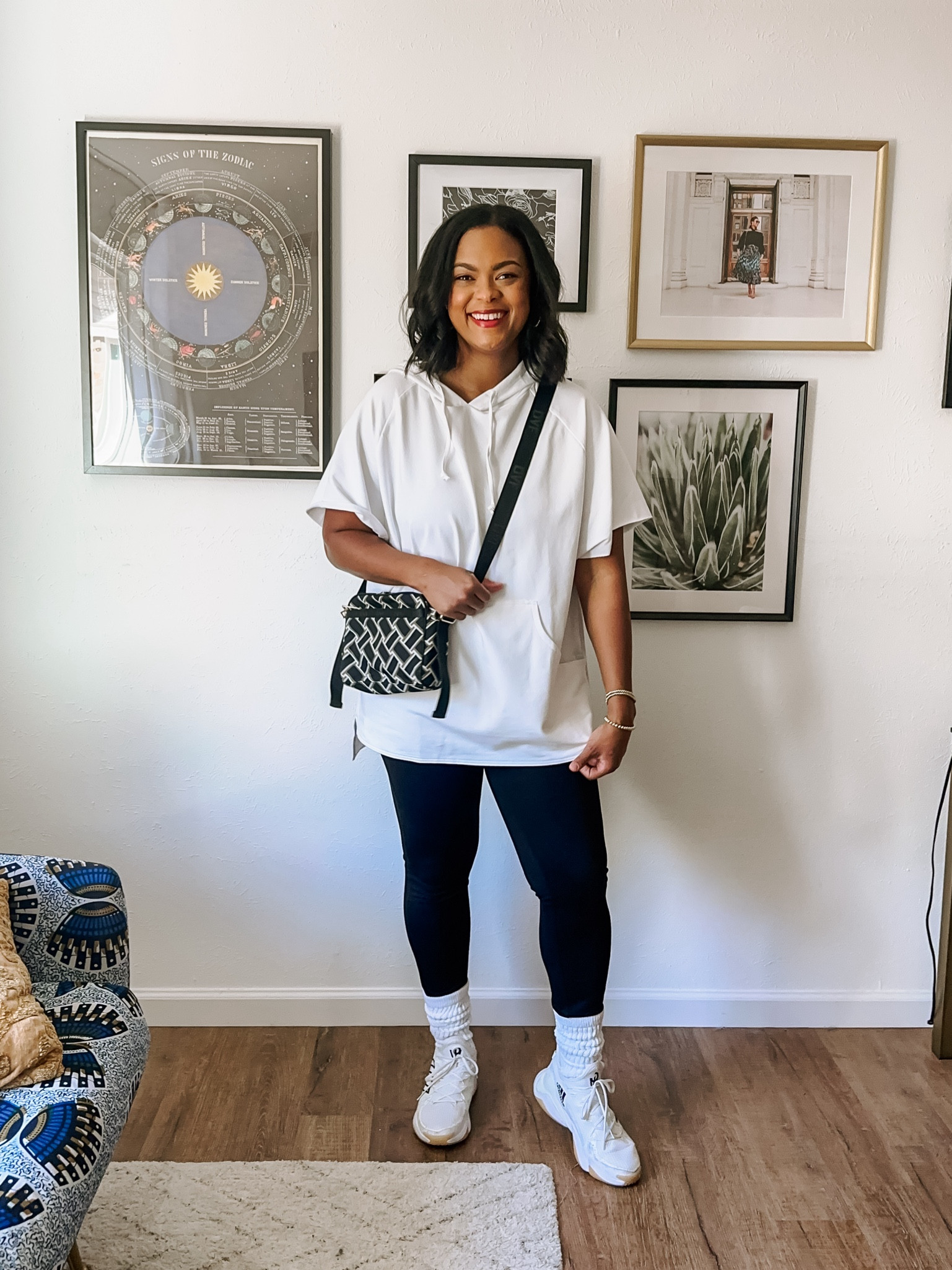 Getting dressed as a postpartum mom has taken on a whole new meaning. I’m learning to embrace the changes and dress in a way that makes me feel confident.

These pieces from HUE are perfect for feel long both comfortable and put together. The leggings are a dream fit, the hoodie is ideal for keeping things casual yet stylish, and let’s not forget the cozy socks!


#LTKMidsize