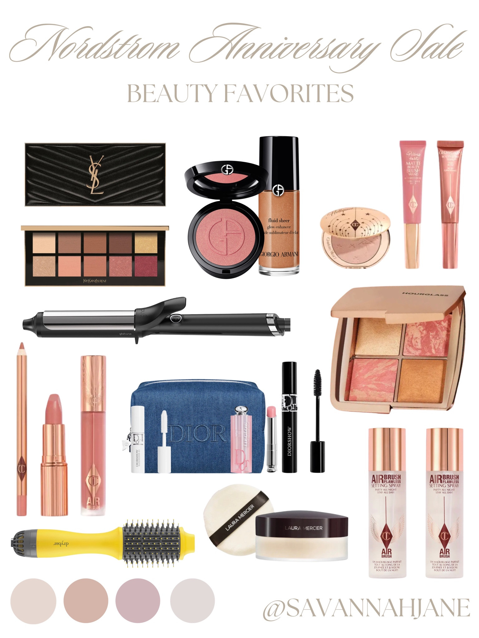 Nordstrom Anniversary Sale beauty favorites 💋 so many good deals! n sale | Nordstrom sale picks | n sale classics | nordstrom sale beauty | n sale beauty finds | Charlotte tilbury favorites | exclusive Charlotte tilbury sets | n sale hair tools 
Nordstrom sale classics | fall fashion | Nordstrom fall picks I n sale home picks I n sale barefoot dreams barefoot dreams blanket chic home decor n sale home
In sale beauty I Charlotte tilbury lip gloss set | Charlotte tilbury pillow talk set | Nordstrom pajama set | Nordstrom spanx leggings | n sale spanx leggings | fall outfit inspo fall sweaters free people sweater Dyson vacuum
Nordstrom sale favorites teen girl style chic style inspo chic teen girl style preppy style | Ugg slippers 

#LTKSummerSales #LTKxNSale #LTKBeauty