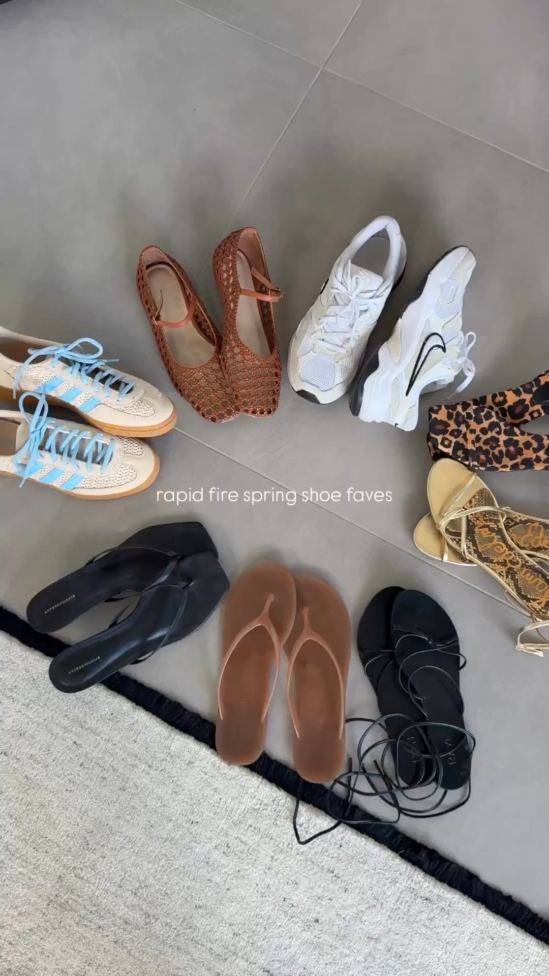 rapid fire of my spring shoe faves in my closet right now! you need these shoes in your life!

#LTKootd #LTKmomlife #LTKSeasonal
