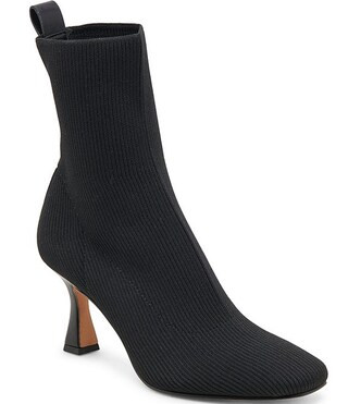 Dolce Vita Glamor Knit Booties | Dillard's | Dillard's