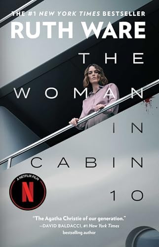 The Woman in Cabin 10 | Amazon (US)