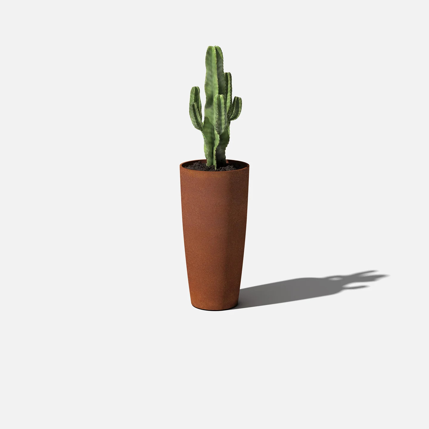 patina selena planter | Veradek