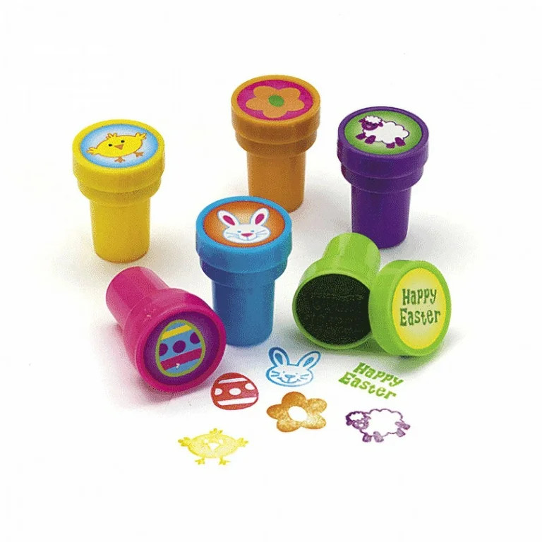 Easter Craft Stamper Assortment - 6 Count | Walmart (US)