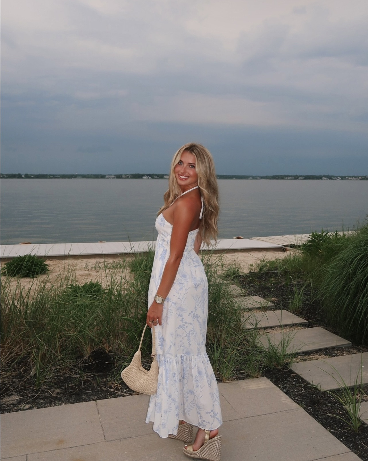 The perfect summer dress now ON SALE💙

#LTKTravel #LTKSummerSales #LTKItBag