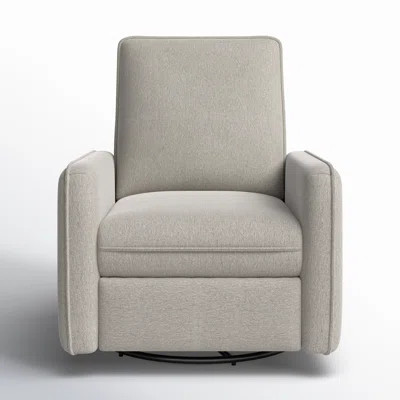 Penny Recliner And Swivel Glider In Eco-Performance Fabric | Wayfair North America