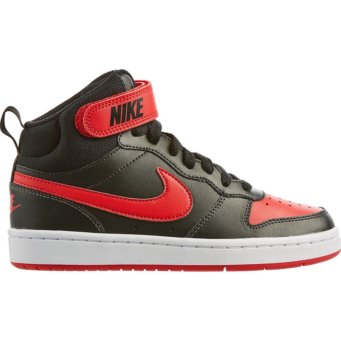 Nike Boys' Court Borough Mid Shoes | Academy Sports + Outdoor Affiliate