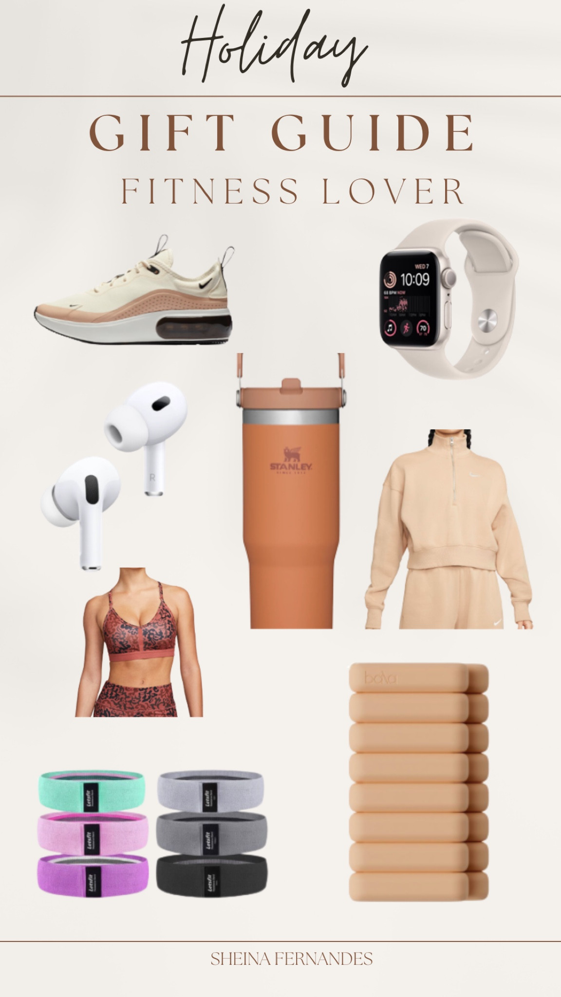 Holiday gift guide for the fitness lovers!

#LTKHoliday #LTKshoecrush #LTKGiftGuide