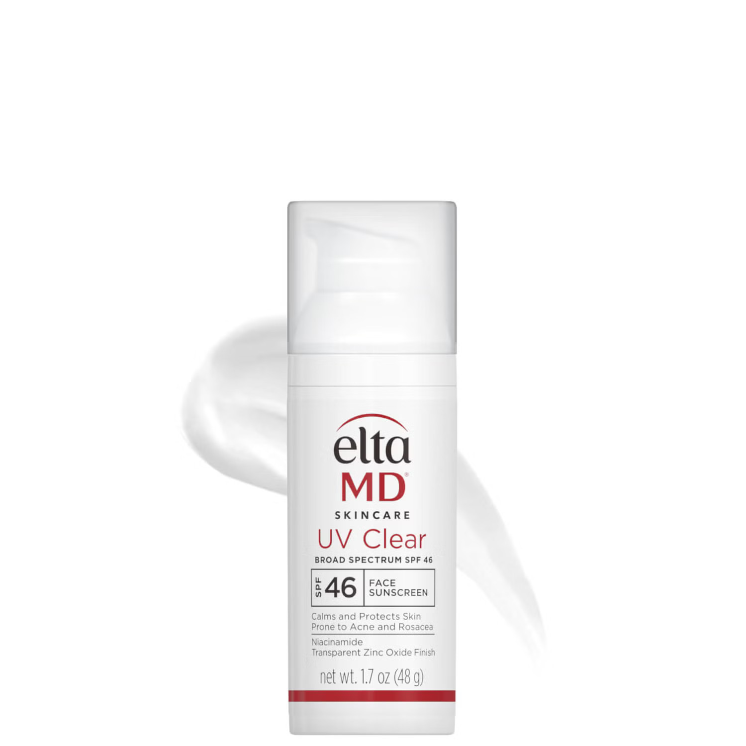EltaMD UV Clear Broad-Spectrum SPF 46 (1.7 oz.) | Dermstore (US)