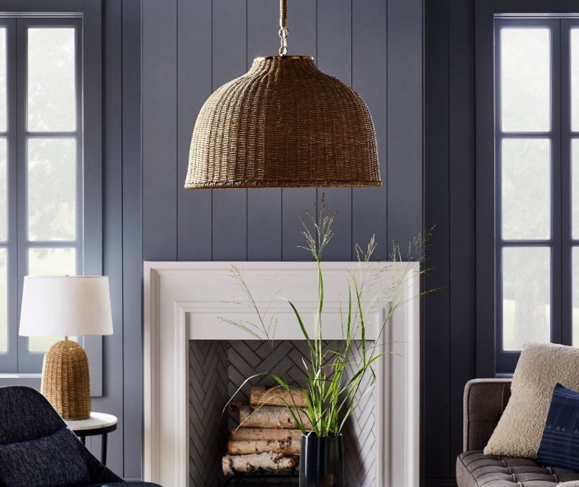 Natural texture, designer vibes ✨ This McGee & Co. jute drum shade is a favorite for soft, warm lighting—now on sale with Target Circle! If you’ve been eyeing it, this is your sign.

🧺 Looks high-end, works in any room.
💡 Pairs beautifully with modern, coastal, or cottagecore decor.
🎯 Extra savings with Target Circle—don’t miss out.

🛍️ Tap to shop & save → [insert affiliate link]

#LTKhome #TargetStyle #StudioMcGee #HomeVibes #DesignerOnABudget #JuteShade #LightingGoals #NeutralDecor #TargetFinds #LTKSale #FigAndFernFinds

#LTKStyleTip #LTKHome #LTKSaleAlert