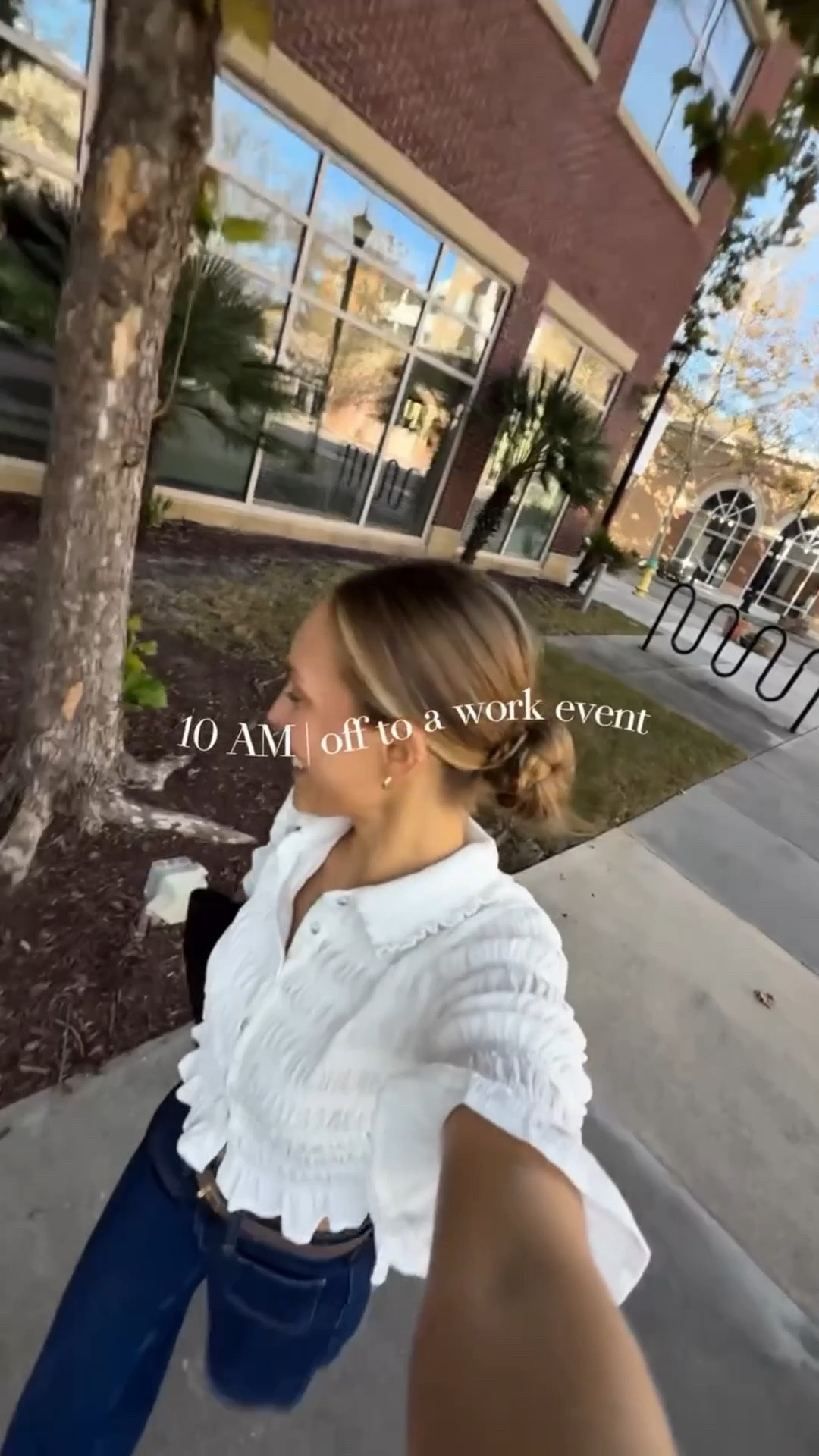 taking you along for a little saturday vlog🍯💌🧸

#LTKActive #LTKWorkwear