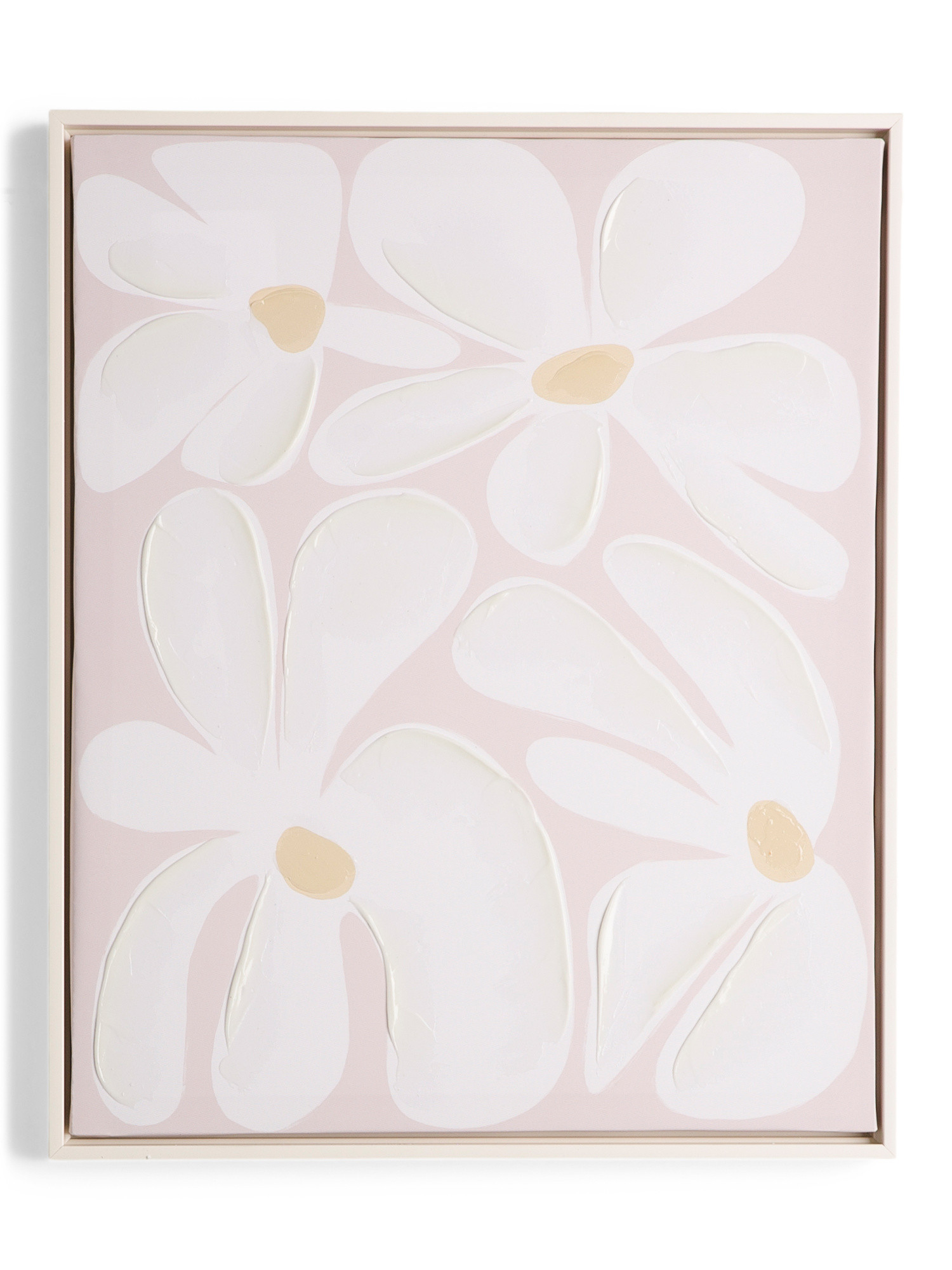 17x21 Funny Petals Framed Wall Art | TJ Maxx