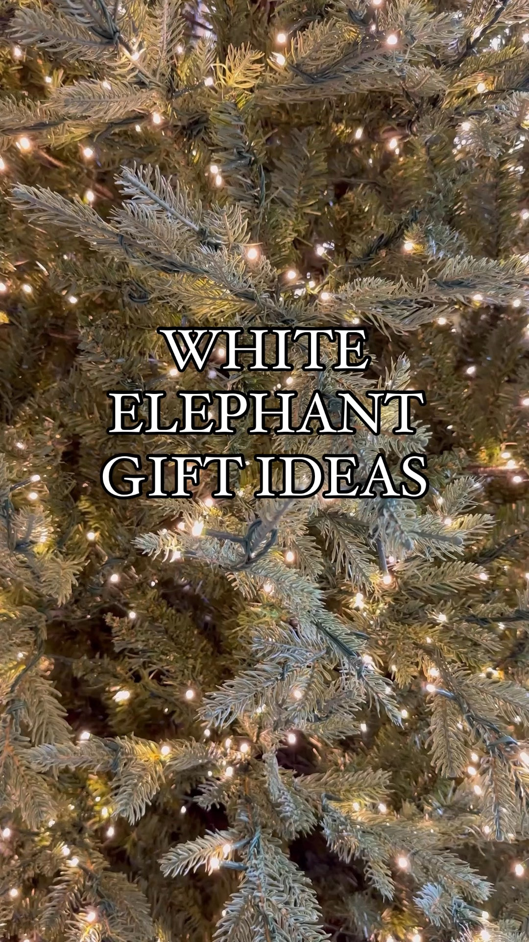 White elephant gift ideas under $45! 

#LTKHoliday #LTKGiftGuide #LTKFindsUnder50