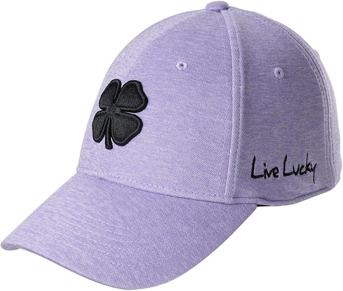 Black Clover unisex-adult womens Lucky Heather Lilac Hat | Amazon (US)