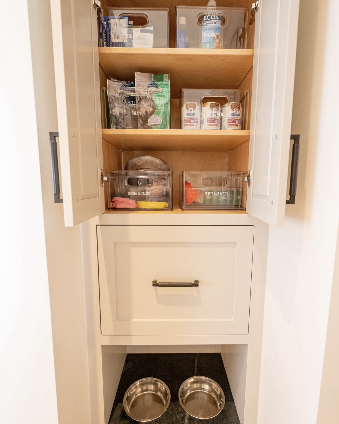 Our fur babies and pets deserve their stuff organized too! 
#petorganization #petstuff #dogs

#LTKFamily #LTKSeasonal #LTKHome