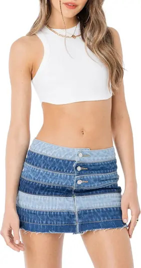 Everyday Ribbed Crop Top | Nordstrom