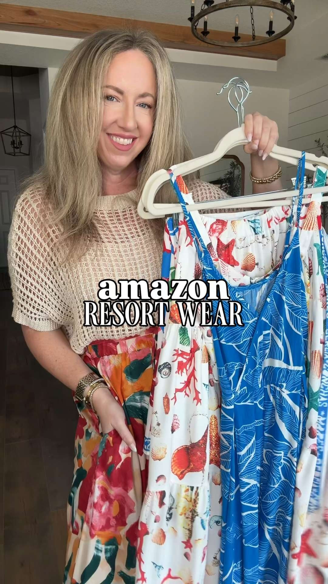 Amazon resort wear look for less finds!
☀️

Wide leg pants size small, two piece set size small, jumpsuit size small, wrap skirt size small.

Spring and summer style, bright color, beach vacation, warm weather, spring break, spring and summer style, affordable vacation outfit finds.  

 #LTKootd #LTKPetite #LTKTravel