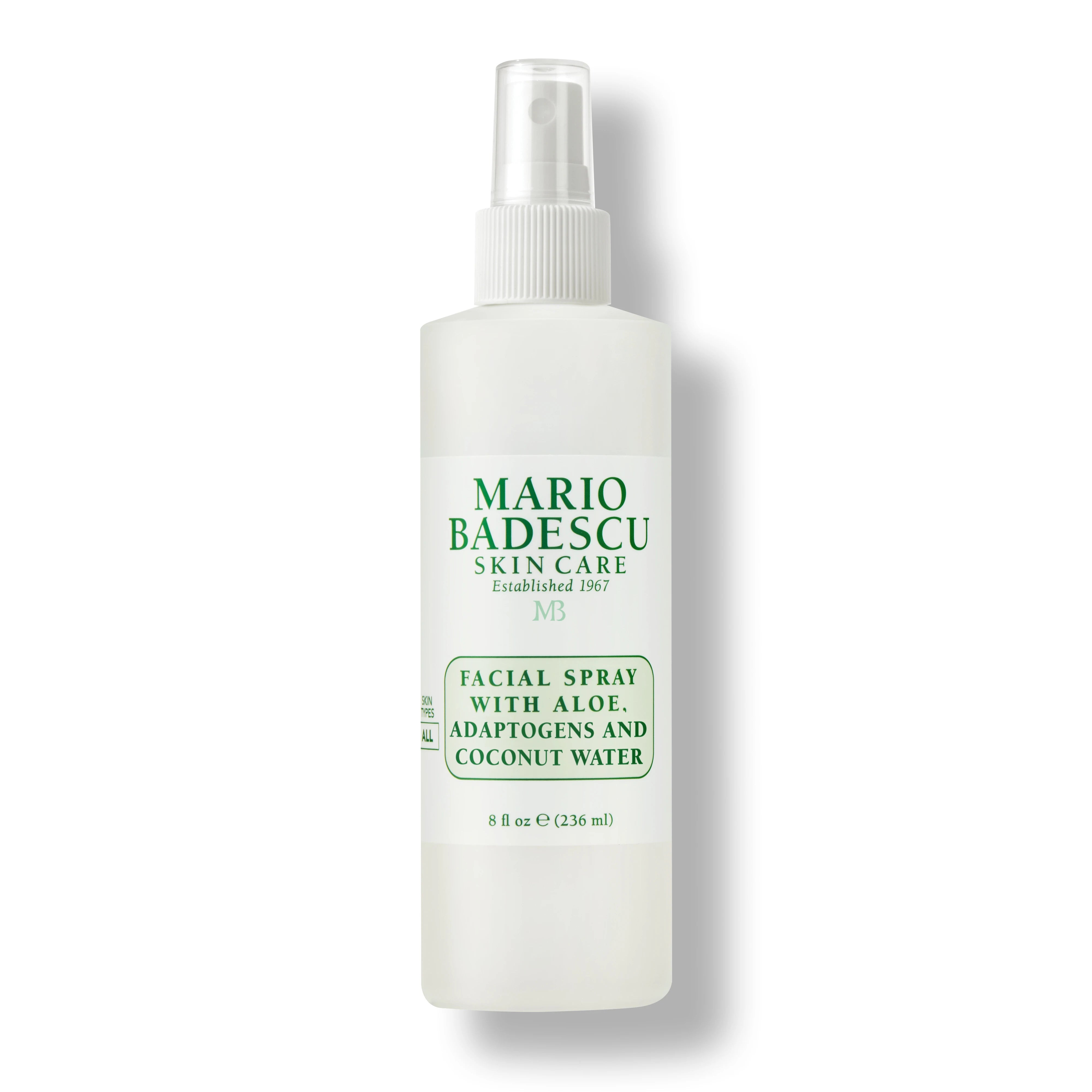 Facial Spray With Aloe, Adaptogens And Coconut Water | Mario Badescu
