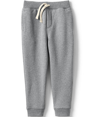 Girls School Uniform Jogger Sweatpants | Macy's