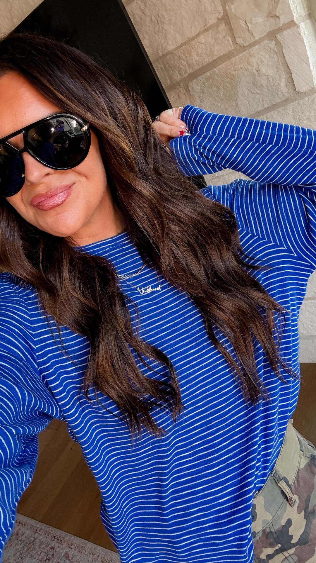 New hair who dis?