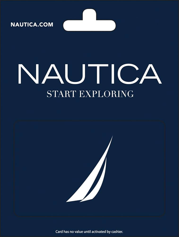 Nautica Gift Card | Amazon (US)