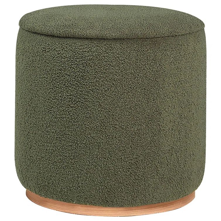 Dmitriy Upholstered Ottoman | Wayfair North America