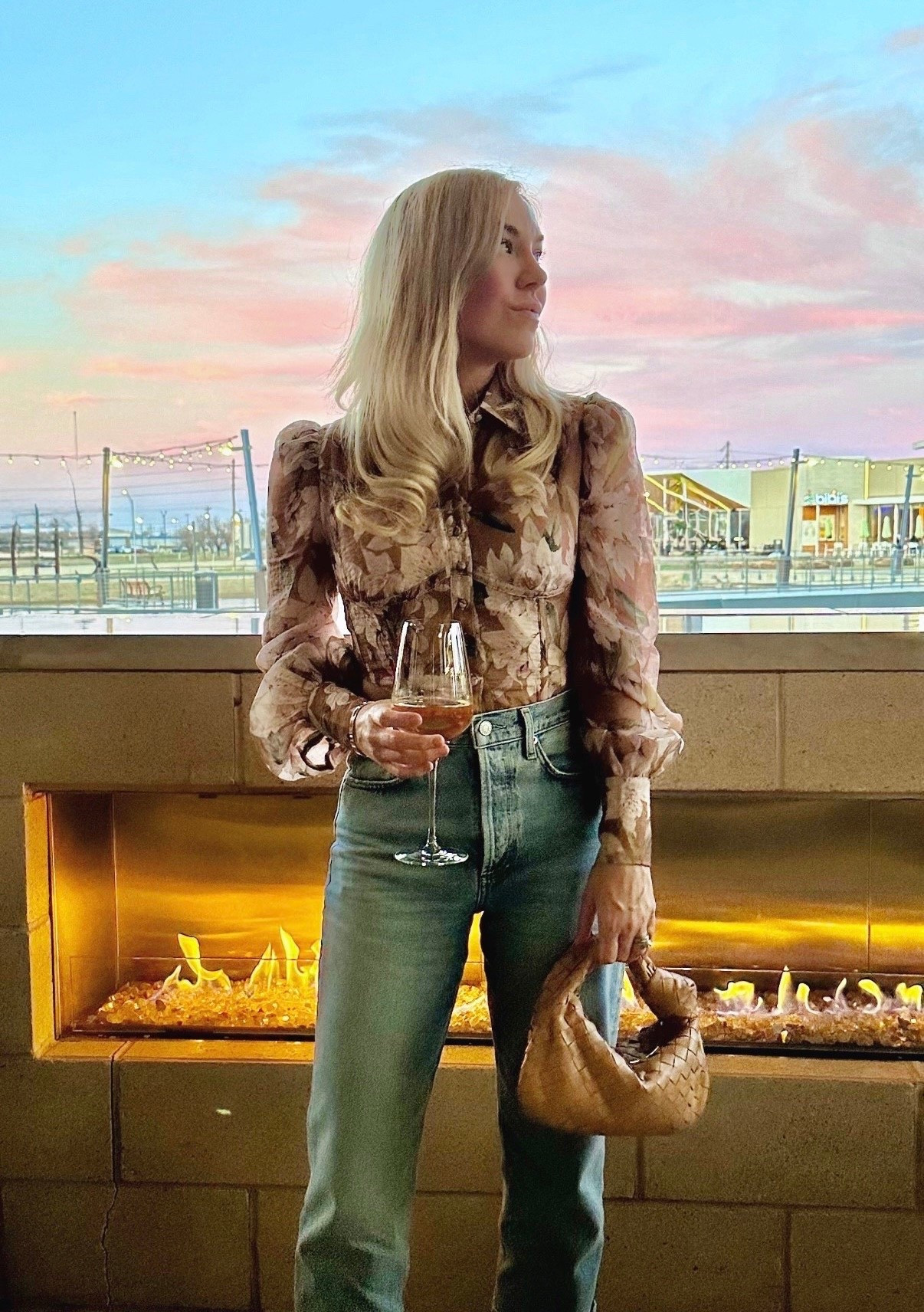 This top is back in stock!
Runs small and is cropped - pair with high waisted jeans or pants
Bottega Veneta Jodie

#LTKSeasonal #LTKItBag #LTKStyleTip