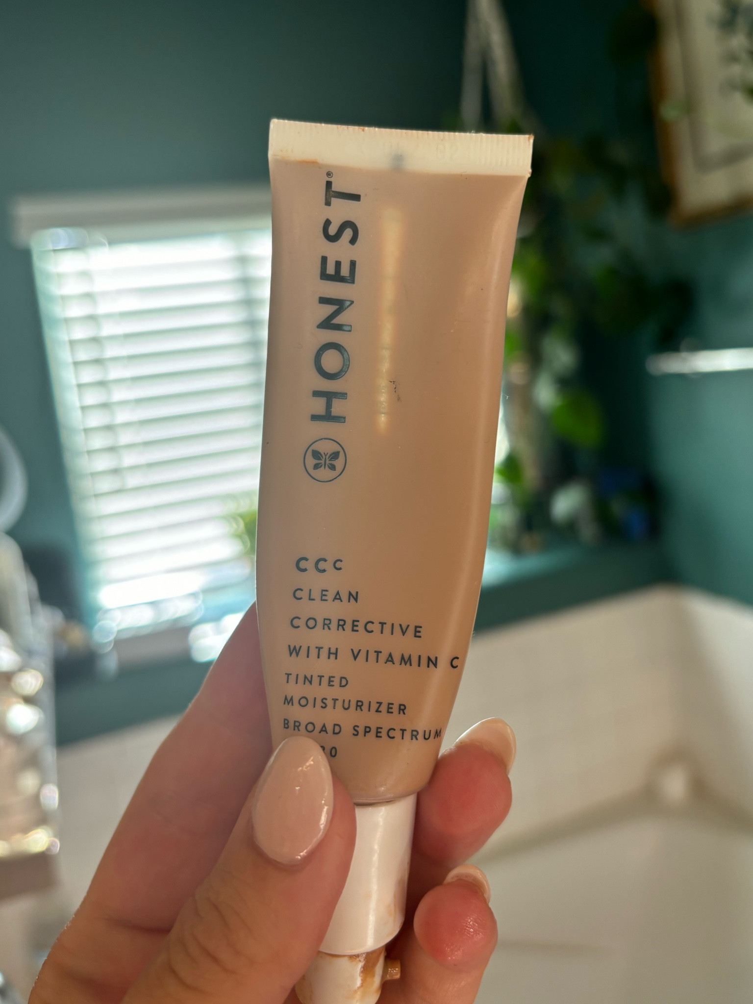 My favorite lightweight CC cream.

#LTKBeauty #LTKActive