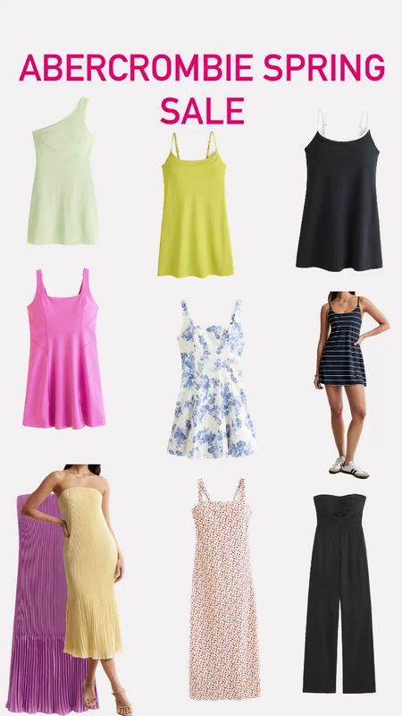 So many cute clothes on sale right now. Just bought 4 of these dresses because they were on sale🌸

#LTKmidsize #LTKfindsunder100 #LTKSpringSale